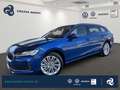 Skoda Superb Combi 2.0 TSI DSG 4x4 Selection +AHK+BHZFS+NAVI... Blau - thumbnail 1