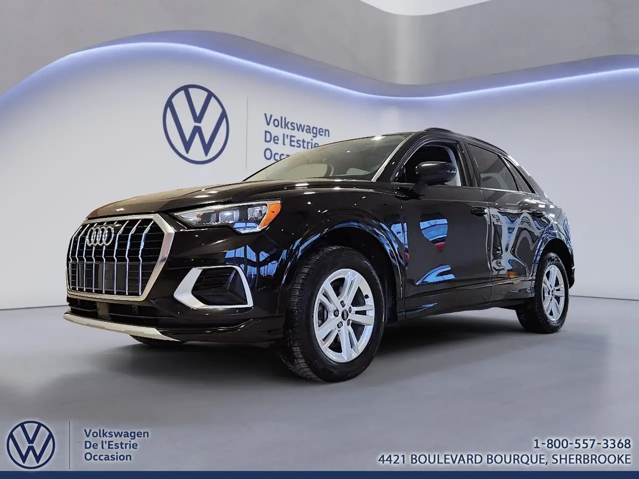 2022 Audi Q3
