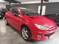 Peugeot 206 CC Filou 1.6, 80kw *TÜV 04/2027*EURO-4* ZR(NEU) Rot - thumbnail 4
