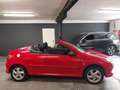 Peugeot 206 CC Filou 1.6, 80kw *TÜV 04/2027*EURO-4* ZR(NEU) Rot - thumbnail 5