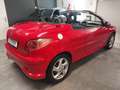 Peugeot 206 CC Filou 1.6, 80kw *TÜV 04/2027*EURO-4* ZR(NEU) Rot - thumbnail 7