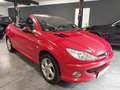 Peugeot 206 CC Filou 1.6, 80kw *TÜV 04/2027*EURO-4* ZR(NEU) Rot - thumbnail 3