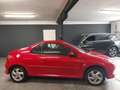 Peugeot 206 CC Filou 1.6, 80kw *TÜV 04/2027*EURO-4* ZR(NEU) Rot - thumbnail 6