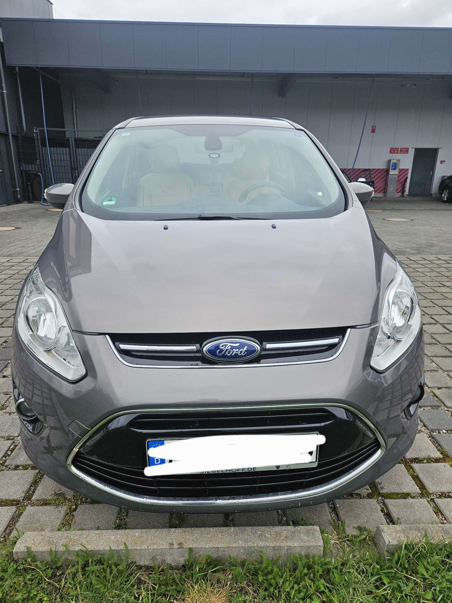 Second hand Ford Grand C-Max 1.6