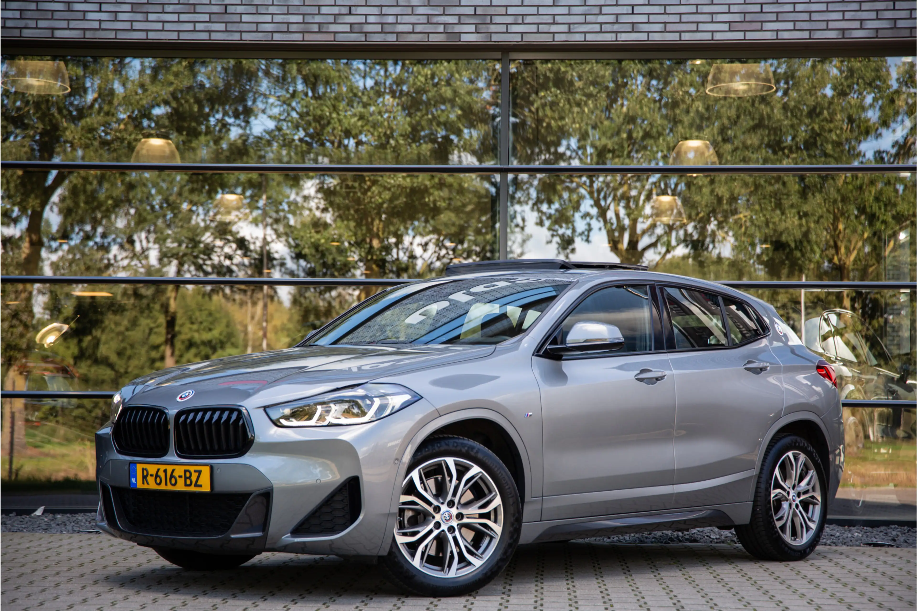 BMW X2 xDrive20i Business Edition Plus , Panoramadak, HUD — photo 6