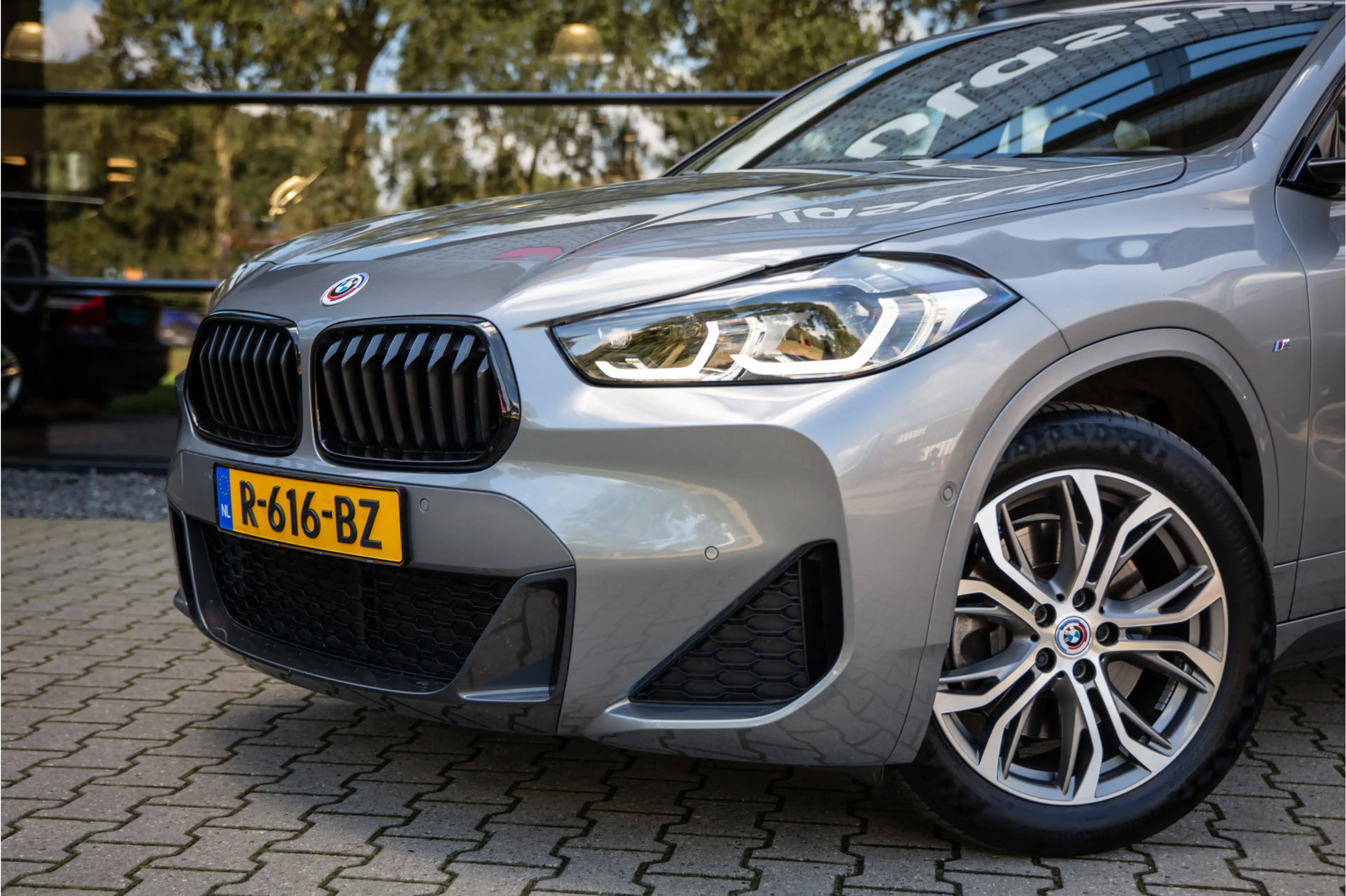 BMW X2 xDrive20i Business Edition Plus , Panoramadak, HUD — photo 7