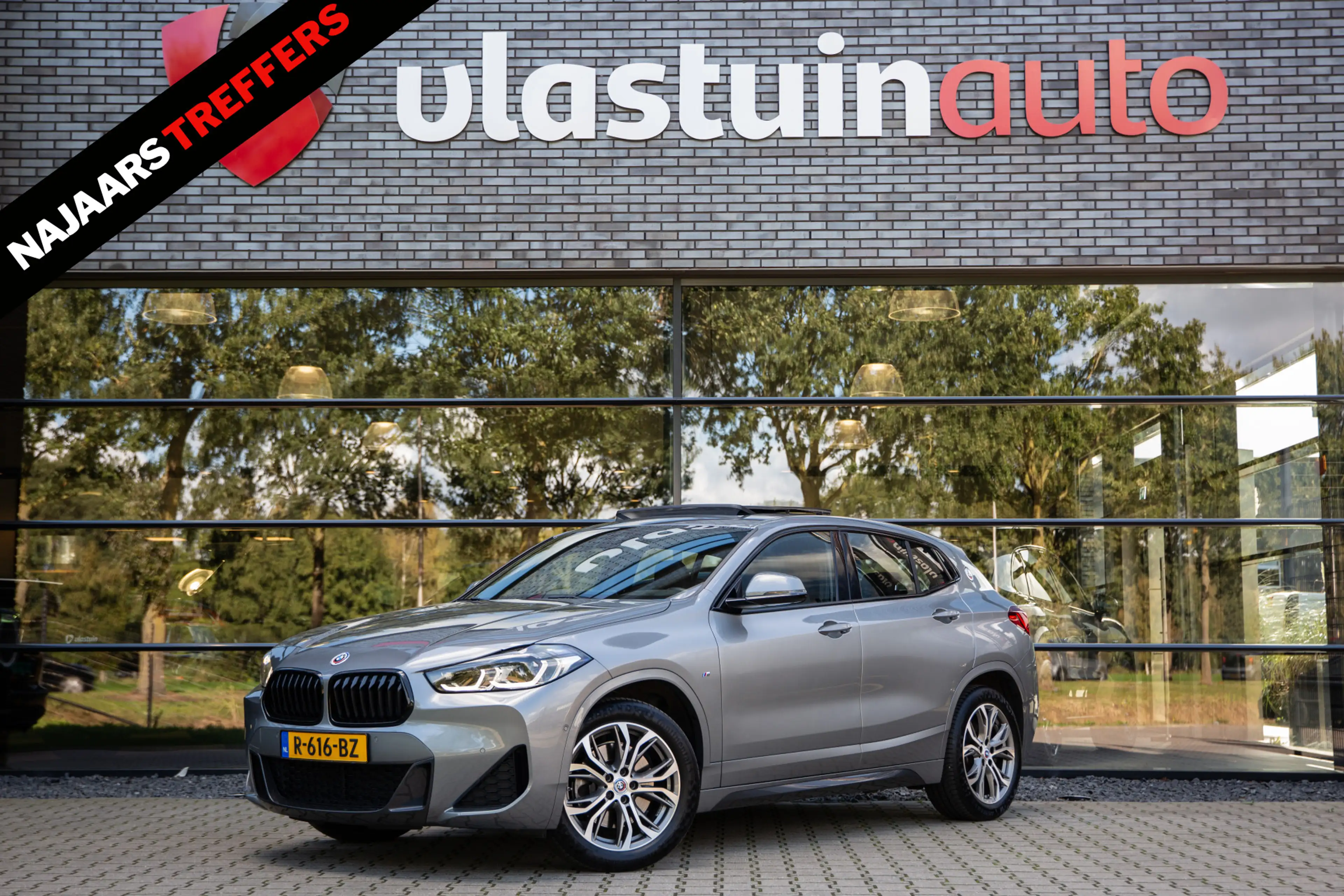 BMW X2 xDrive20i Business Edition Plus , Panoramadak, HUD