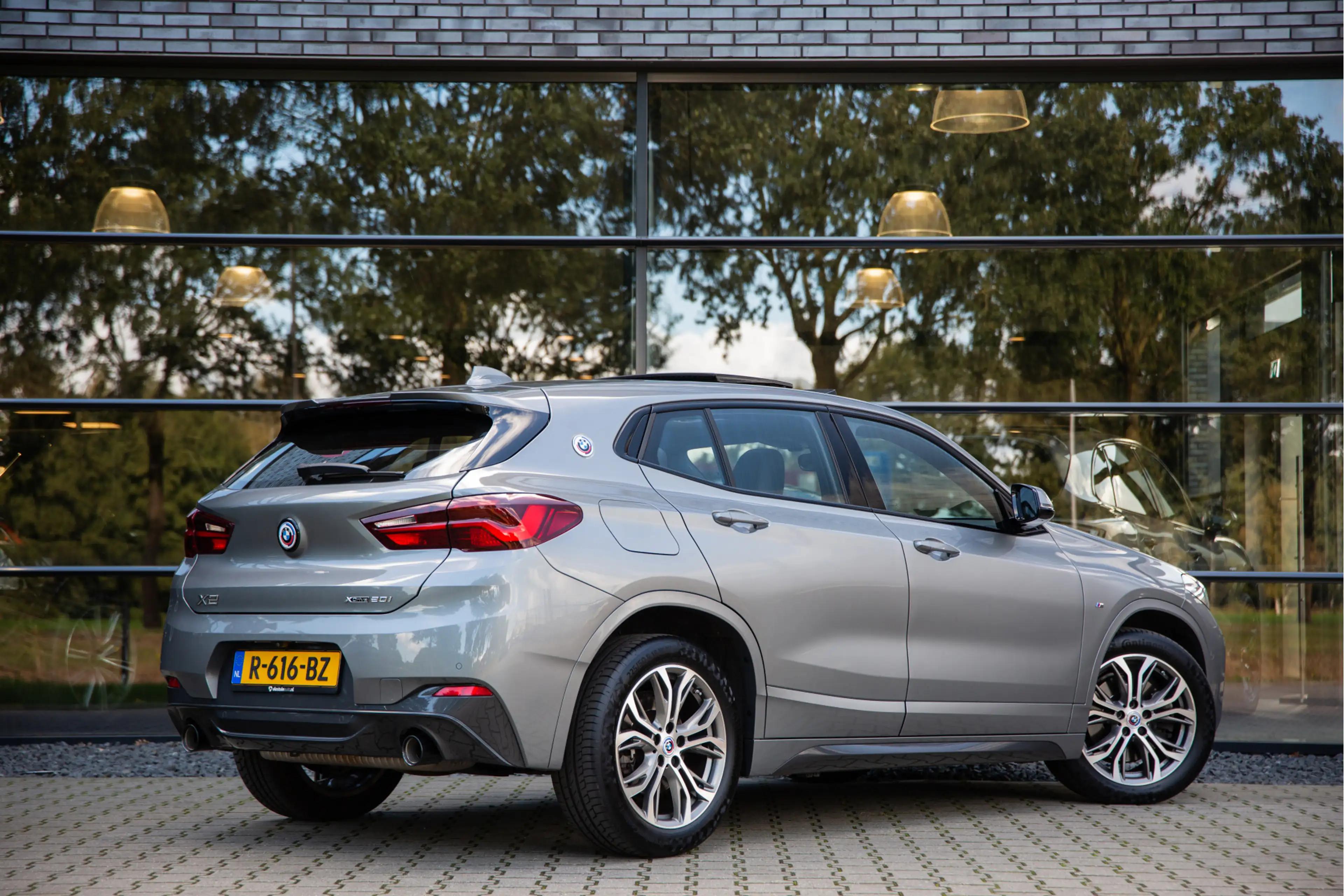 BMW X2 xDrive20i Business Edition Plus , Panoramadak, HUD — photo 2
