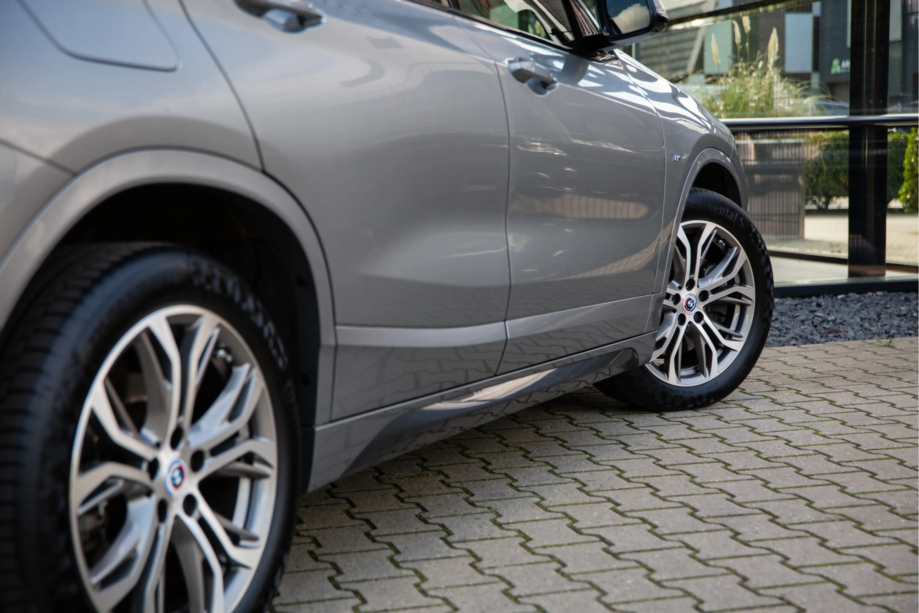 BMW X2 xDrive20i Business Edition Plus , Panoramadak, HUD — photo 8