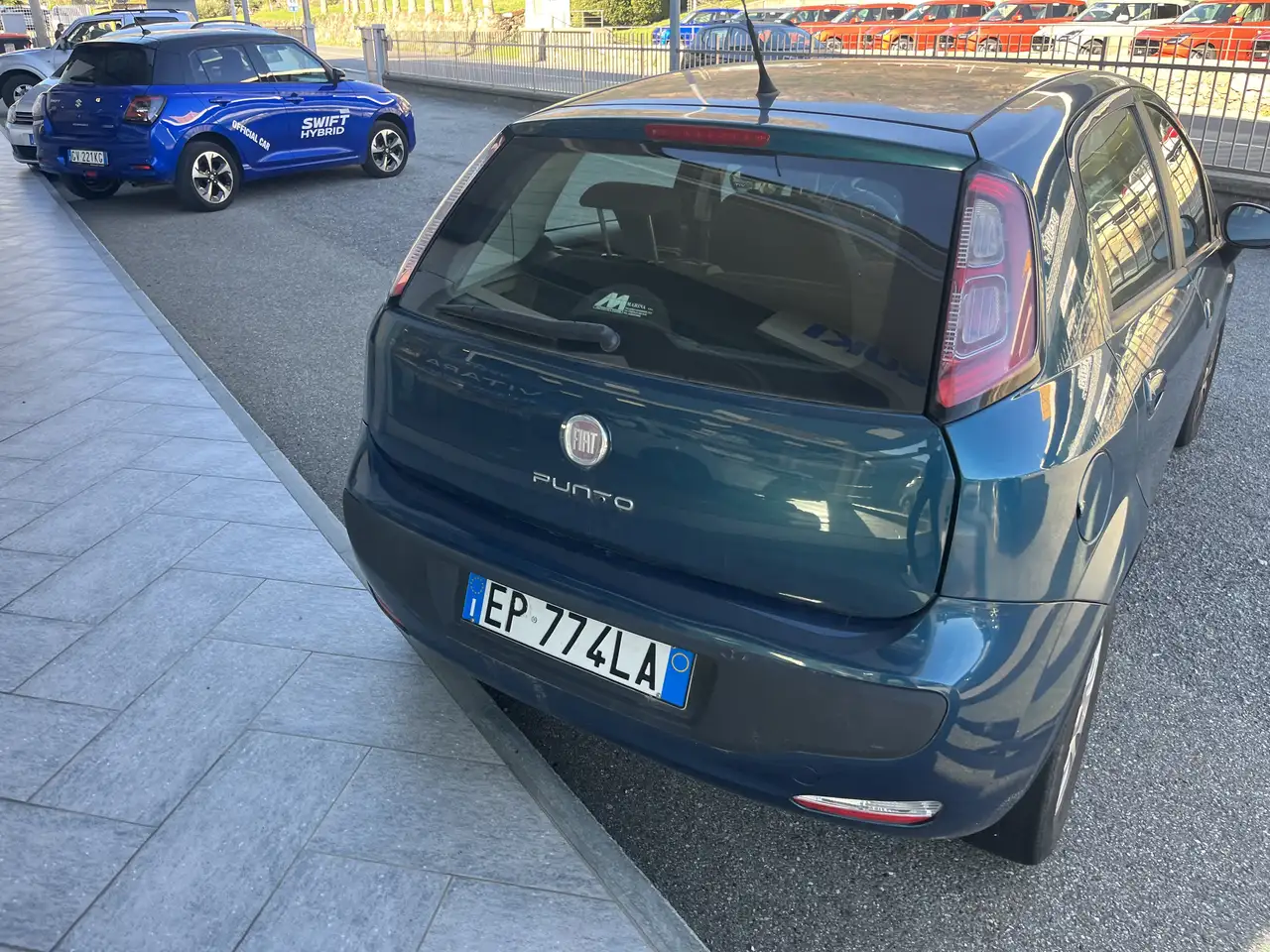 Fiat Punto Evo