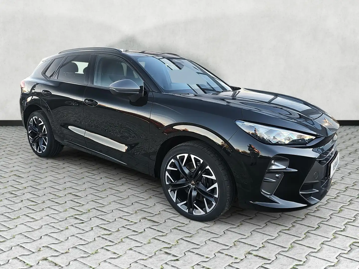 CUPRA Terramar 2.0 TSI 195 kW 4Drive VZ DSG Matrix 20Z Hadron ... Schwarz - 1