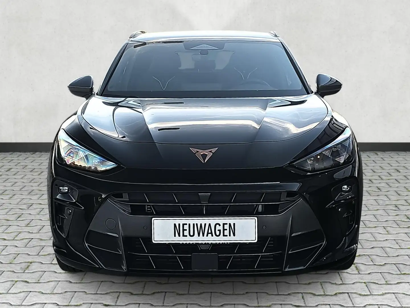 CUPRA Terramar 2.0 TSI 195 kW 4Drive VZ DSG Matrix 20Z Hadron ... Schwarz - 2