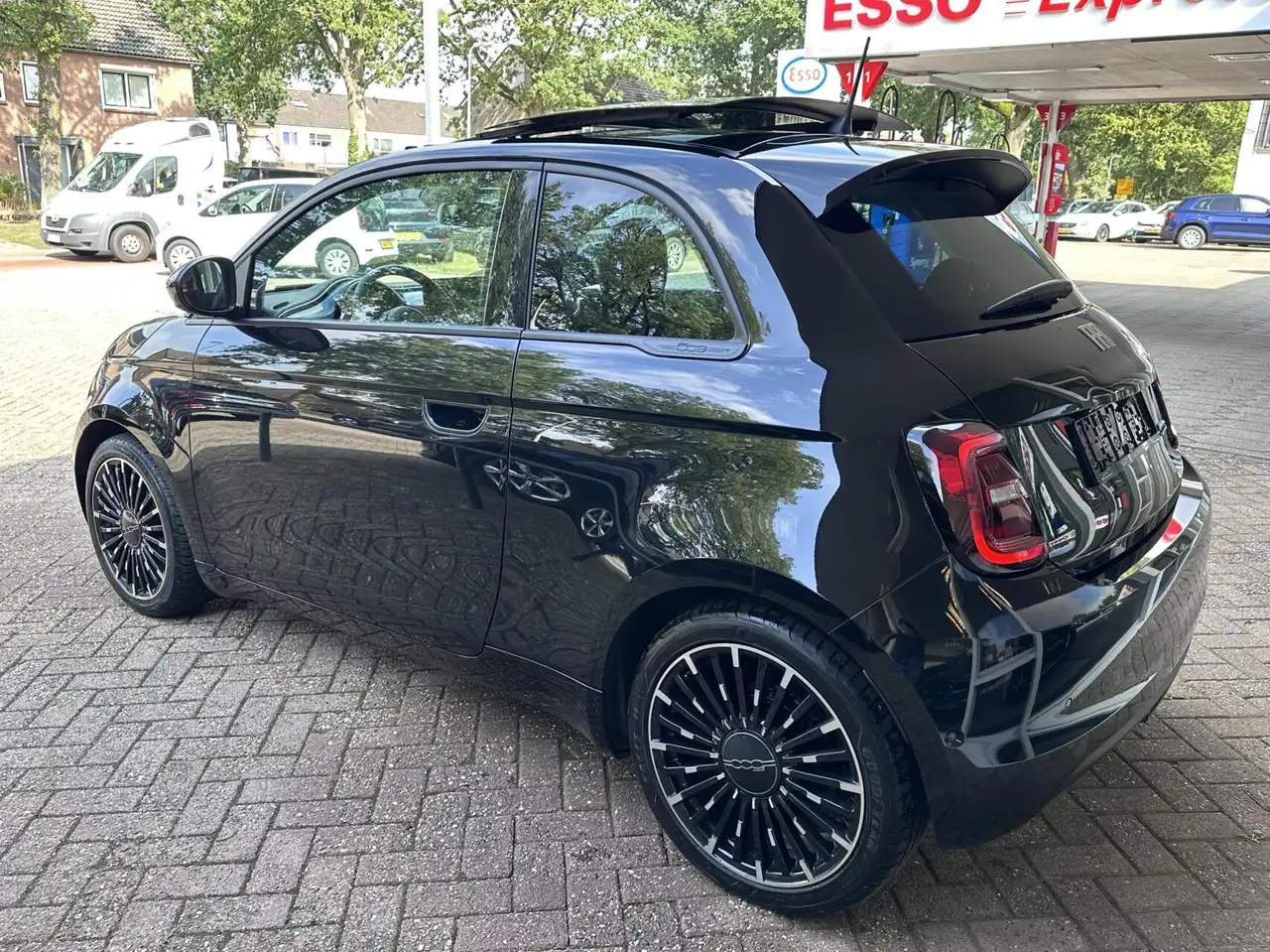 Fiat 500 Icon 42 kWh Led, Pano, Carplay, Camera, LM.., миниатюра 8