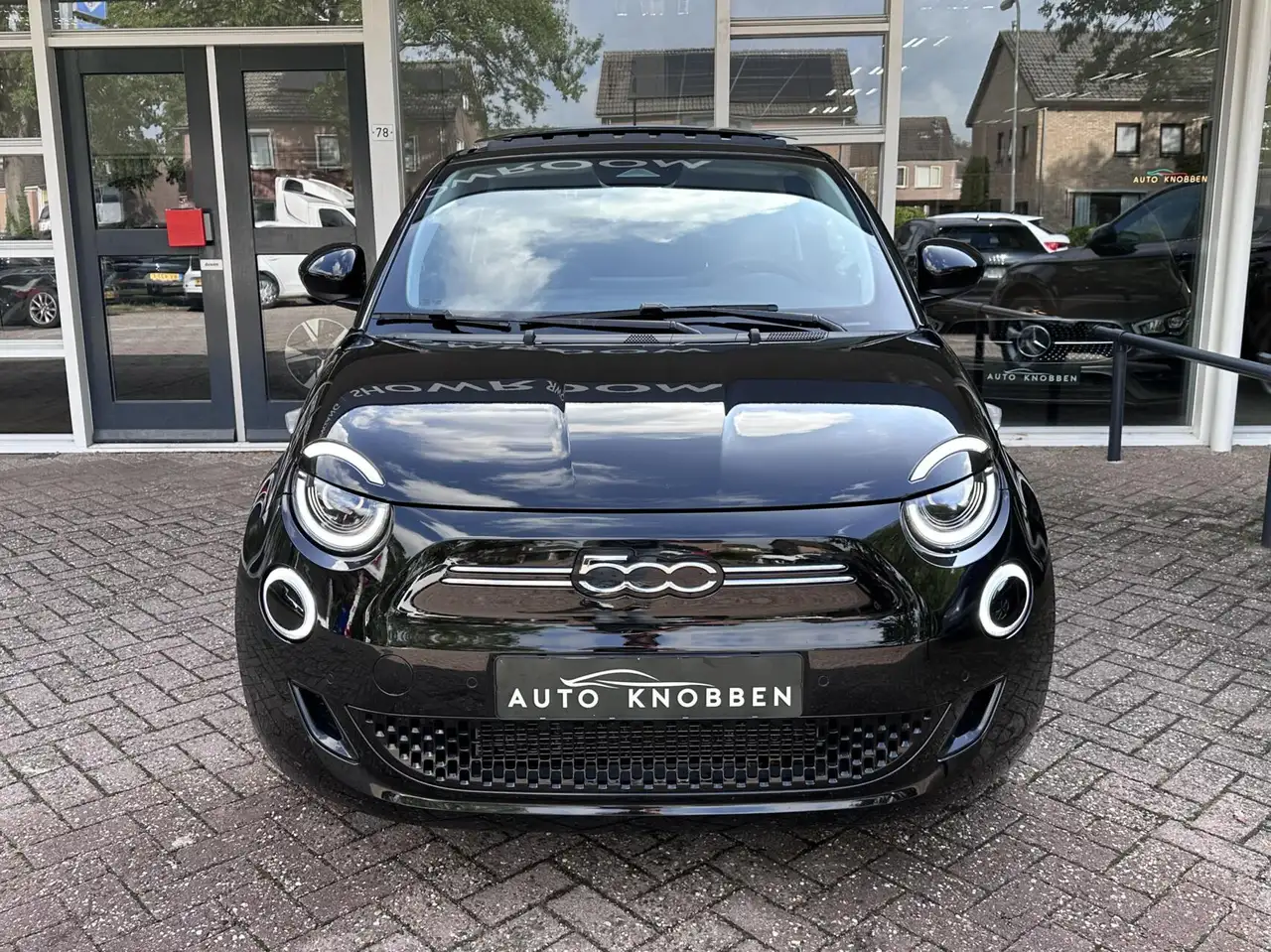 Fiat 500 Icon 42 kWh Led, Pano, Carplay, Camera, LM.., миниатюра 5