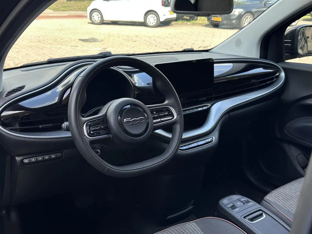 Fiat 500 Icon 42 kWh Led, Pano, Carplay, Camera, LM.., миниатюра 11