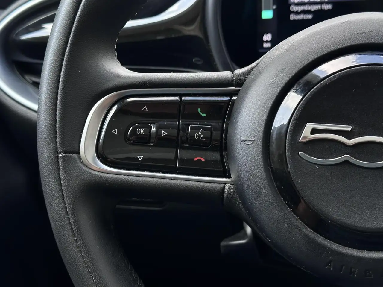 Fiat 500 Icon 42 kWh Led, Pano, Carplay, Camera, LM.., миниатюра 16