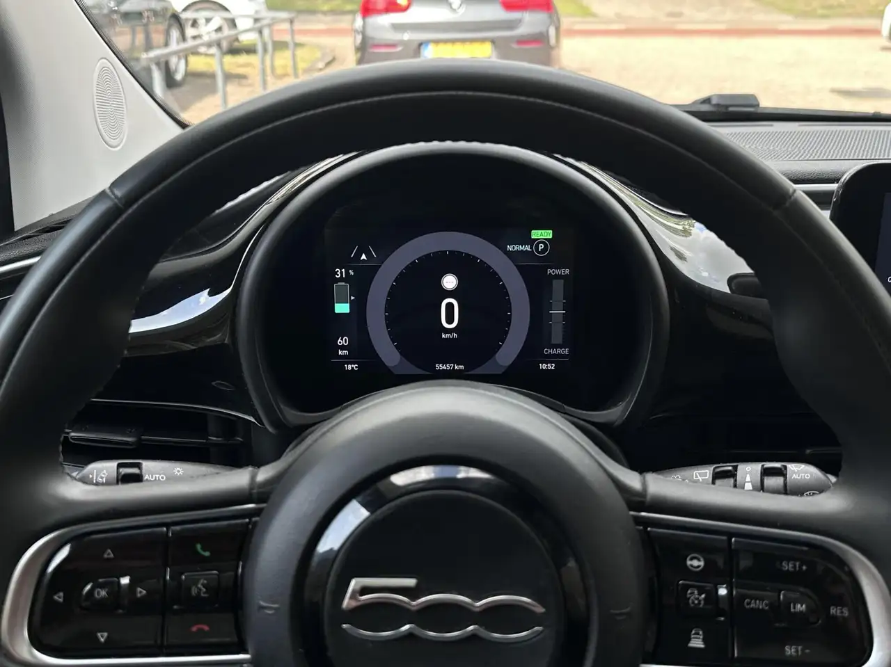 Fiat 500 Icon 42 kWh Led, Pano, Carplay, Camera, LM.., миниатюра 17