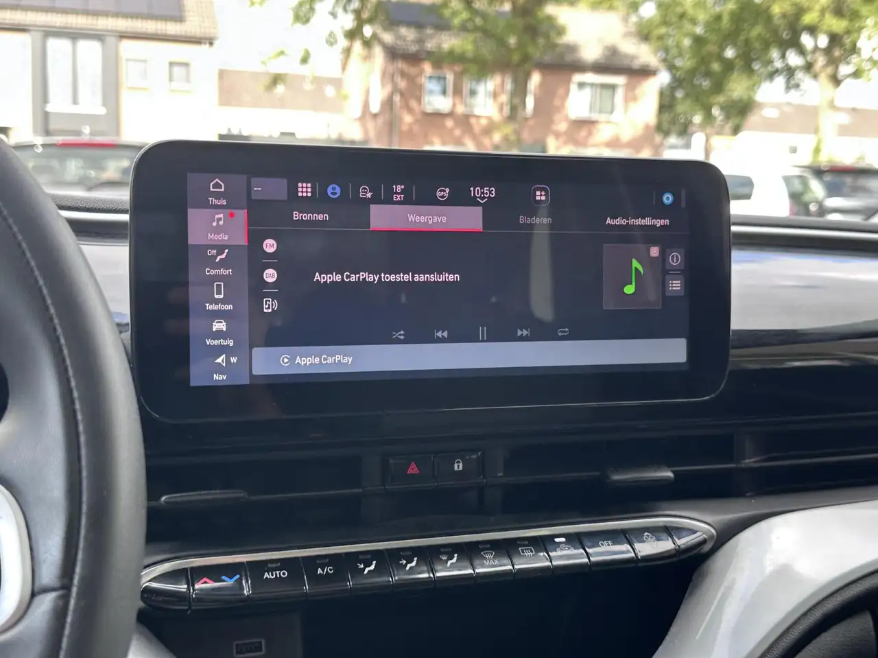 Fiat 500 Icon 42 kWh Led, Pano, Carplay, Camera, LM.., миниатюра 20
