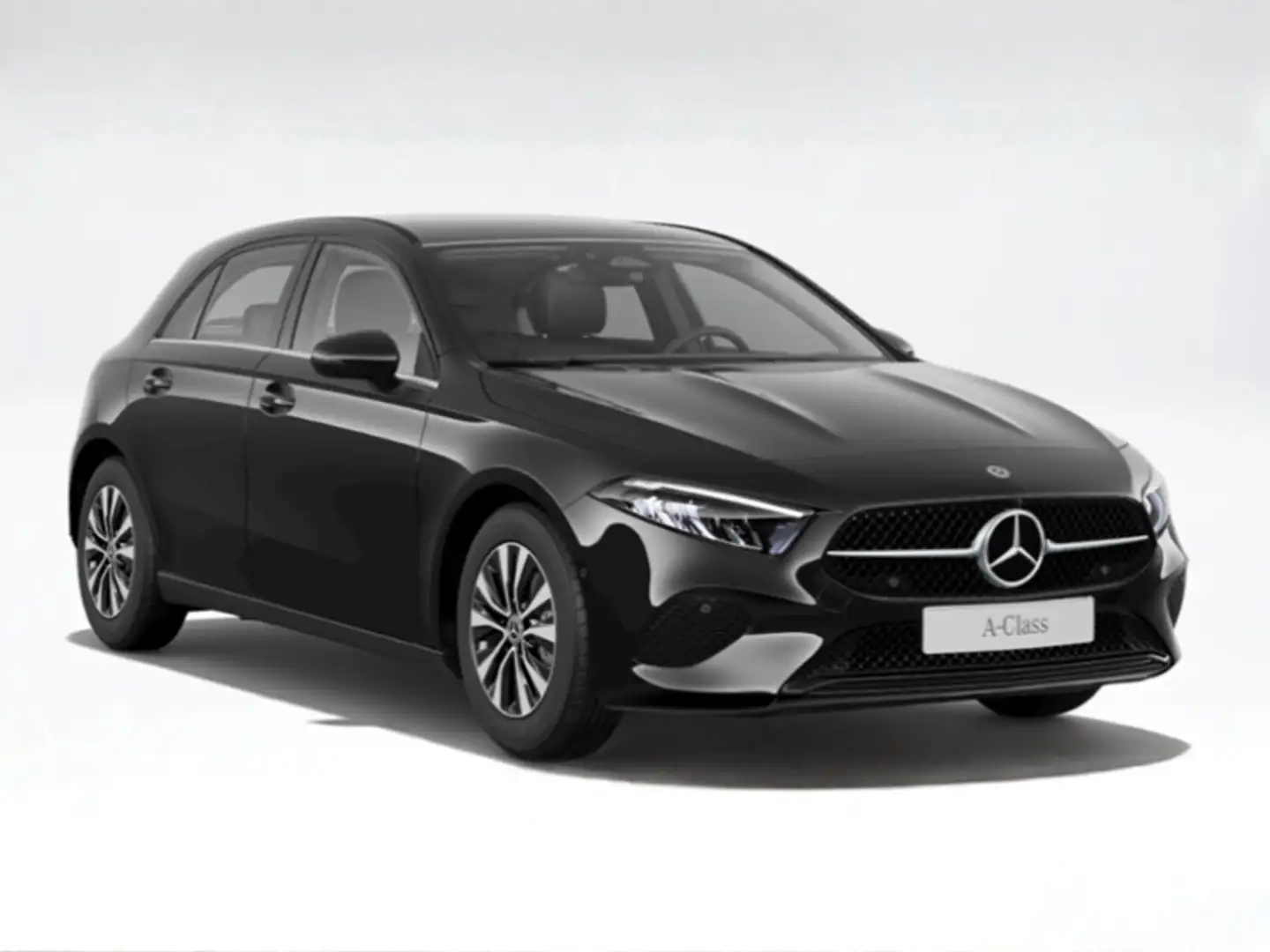 Mercedes-Benz A 180 A 180 d Automatic Advanced Nero - 1