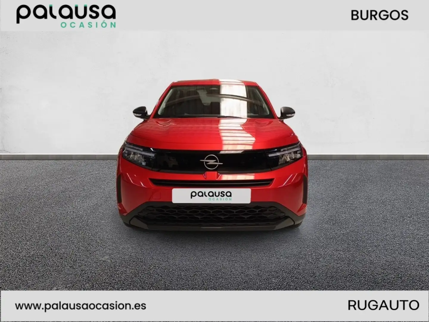 Opel Frontera 1.2T XHT Hybrid eDCT6 S/S GS 145 Naranja - 2