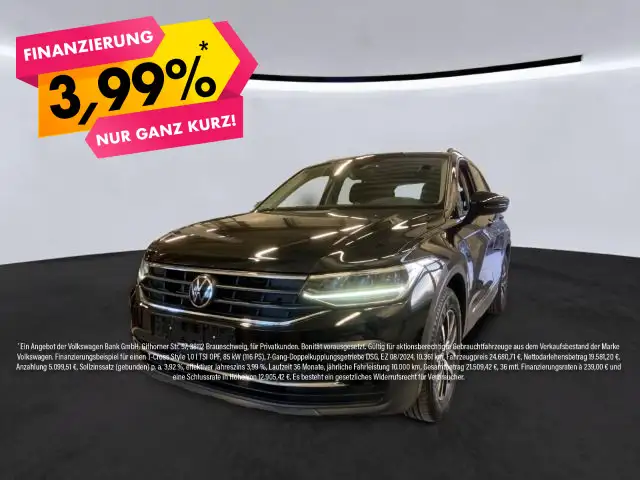 Volkswagen Tiguan 2.0 TDI DSG LIFE AHK NAVI KAMERA ACC