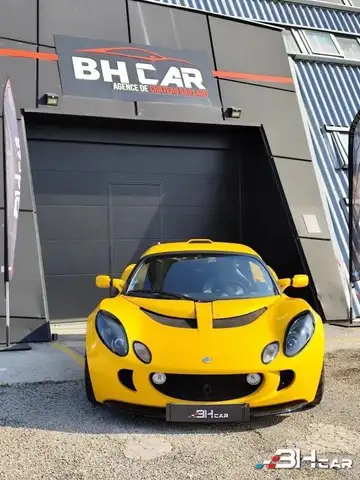 Lotus Exige S2 192 nitron - LHD - Réfection moteur et vérification arbres à cames faites - 850kg