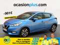 Nissan Micra IG-T Acenta 100 Azul - thumbnail 1