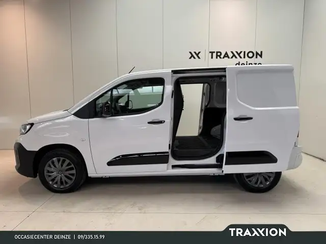 Peugeot Partner 1.5BHDi EAT8 130 L1 STD HEAVY S&S **DUBB. SCHUIFDE