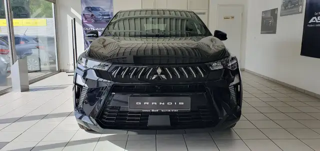 Mitsubishi Grandis view 3