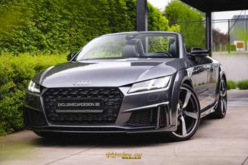 Roadster 40 TFSI S line S tronic /20''/Carbon/B&O/Camera/Carplay/DAB/Matrix LED/Uitgebreid lederpack/