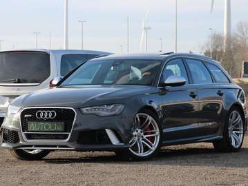 Avant 4.0 V8 TFSI Quattro