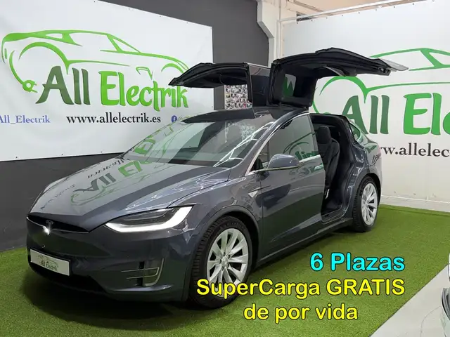 Tesla Model X 90D AWD
