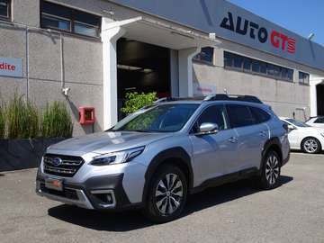Outback 2.5i Premium lineartronic Unipro