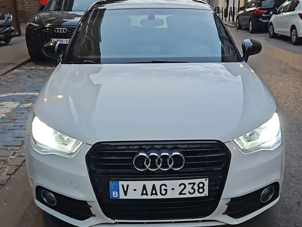 Audi A1