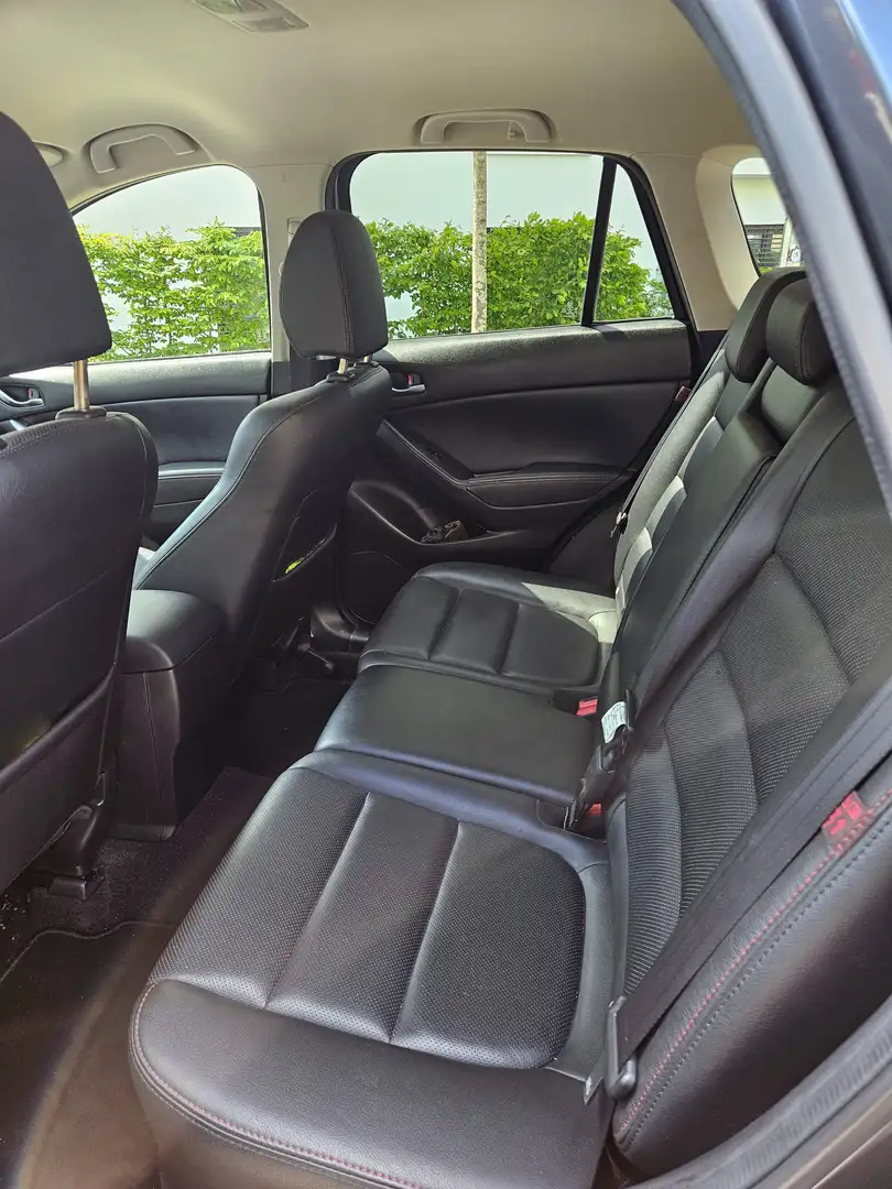 Mazda CX-5 CX-5 2.2 SKYACTIV-D AWD Aut. Sports-Line Grau - 1