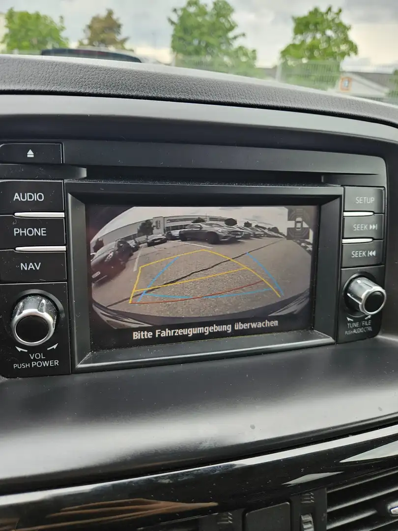 Mazda CX-5 CX-5 2.2 SKYACTIV-D AWD Aut. Sports-Line Grau - 2