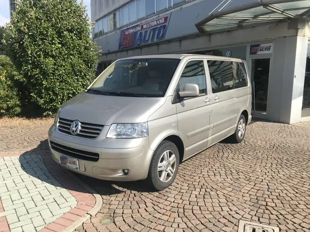 Volkswagen T5 Multivan multivan  2.5 tdi 130 cv  HIGLINE