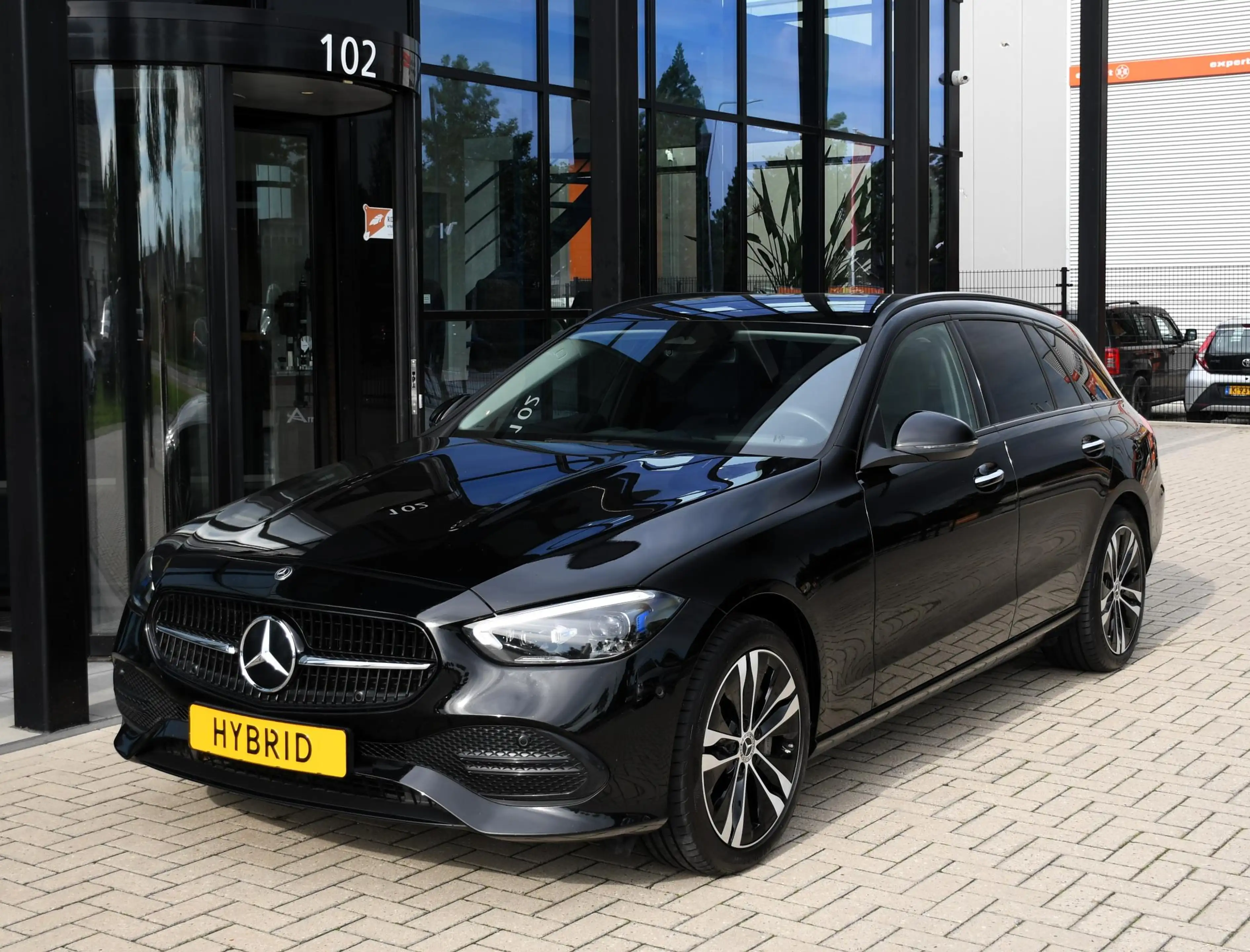 Mercedes-Benz C 300 e Avantgarde Memory | Sound | Keylessgo