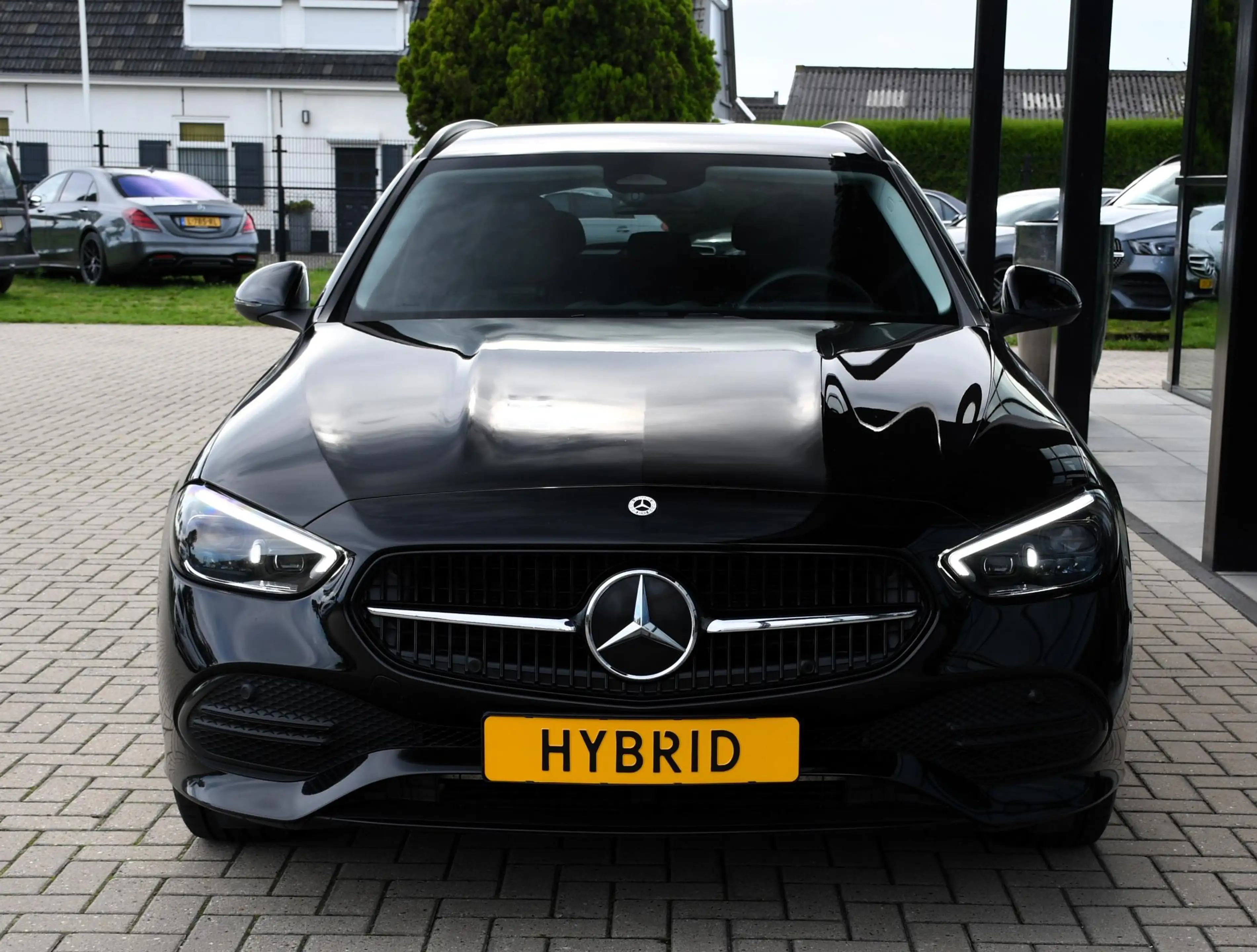 Mercedes-Benz C 300 e Avantgarde Memory | Sound | Keylessgo — photo 10