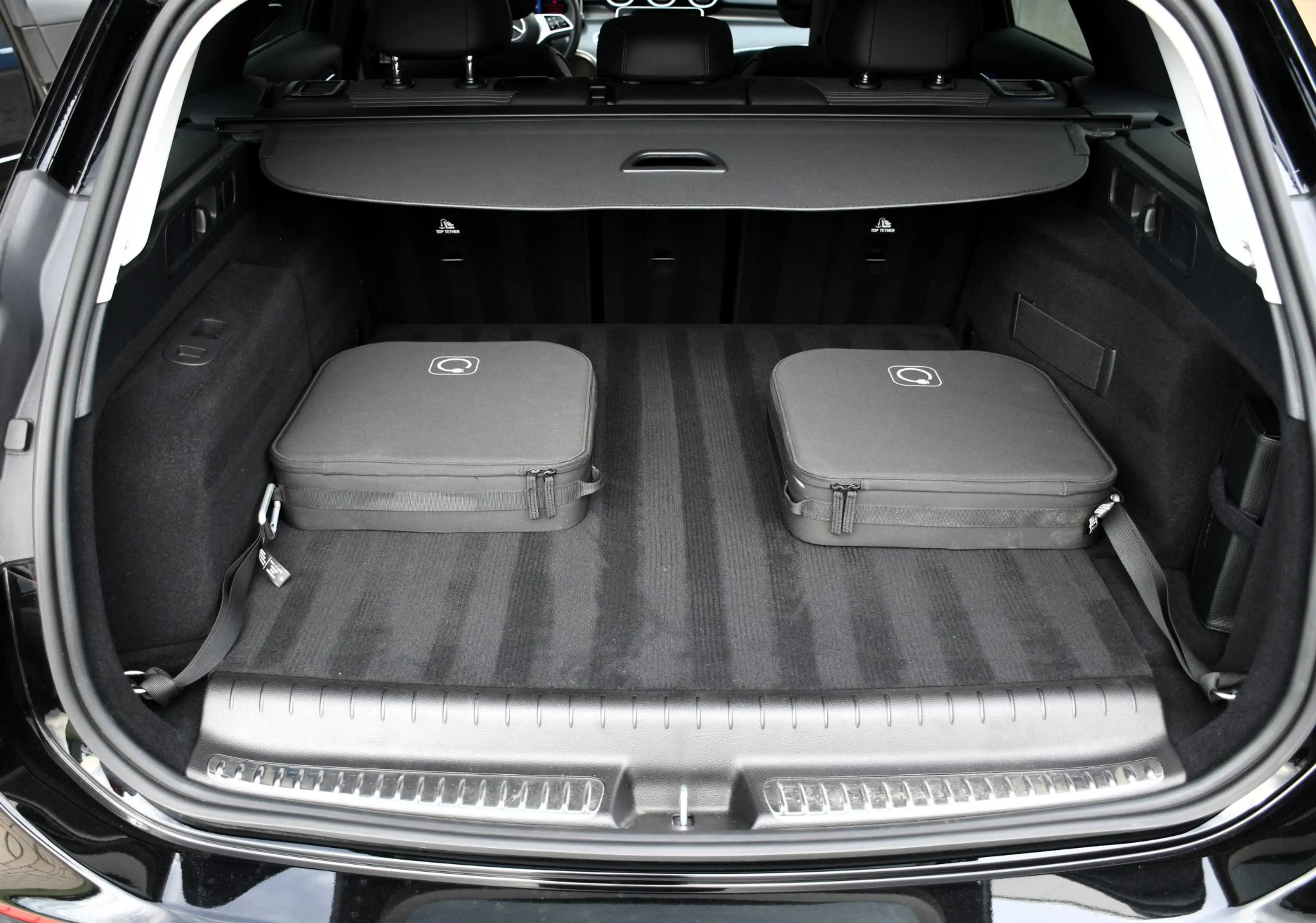 Mercedes-Benz C 300 e Avantgarde Memory | Sound | Keylessgo — photo 5