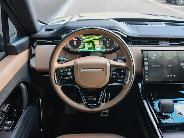 Land Rover Range Rover Sport view 7