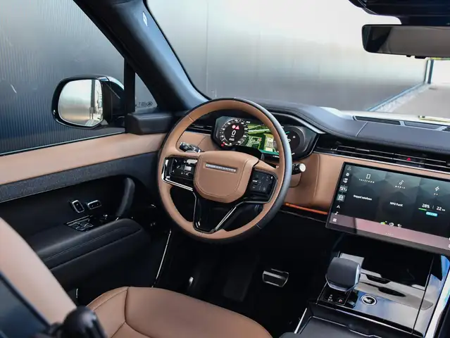 Land Rover Range Rover Sport view 15