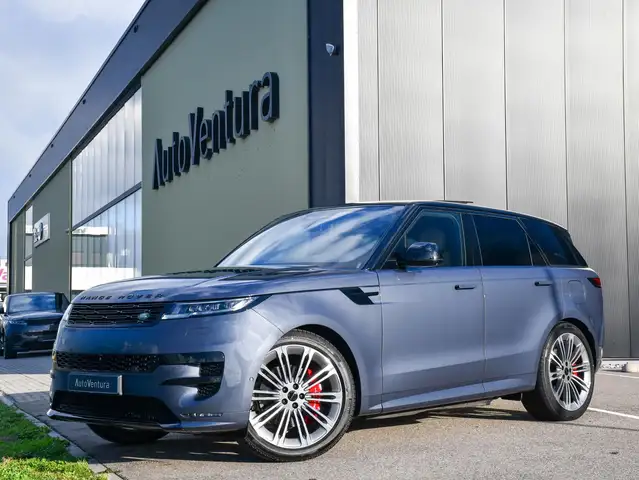 Land Rover Range Rover Sport view 2