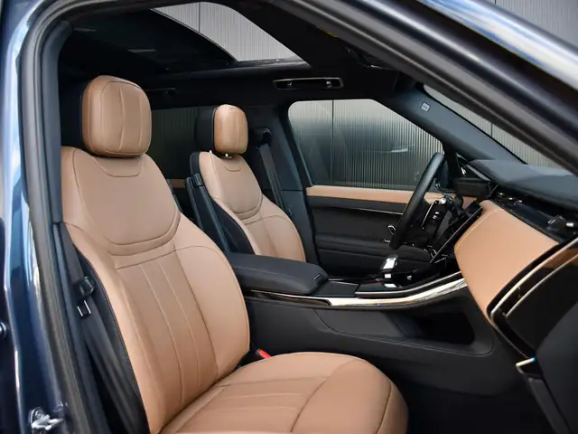 Land Rover Range Rover Sport view 8