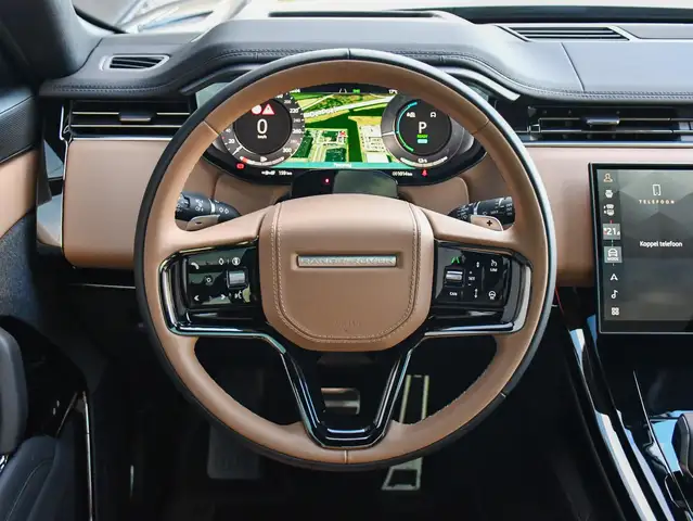 Land Rover Range Rover Sport view 12
