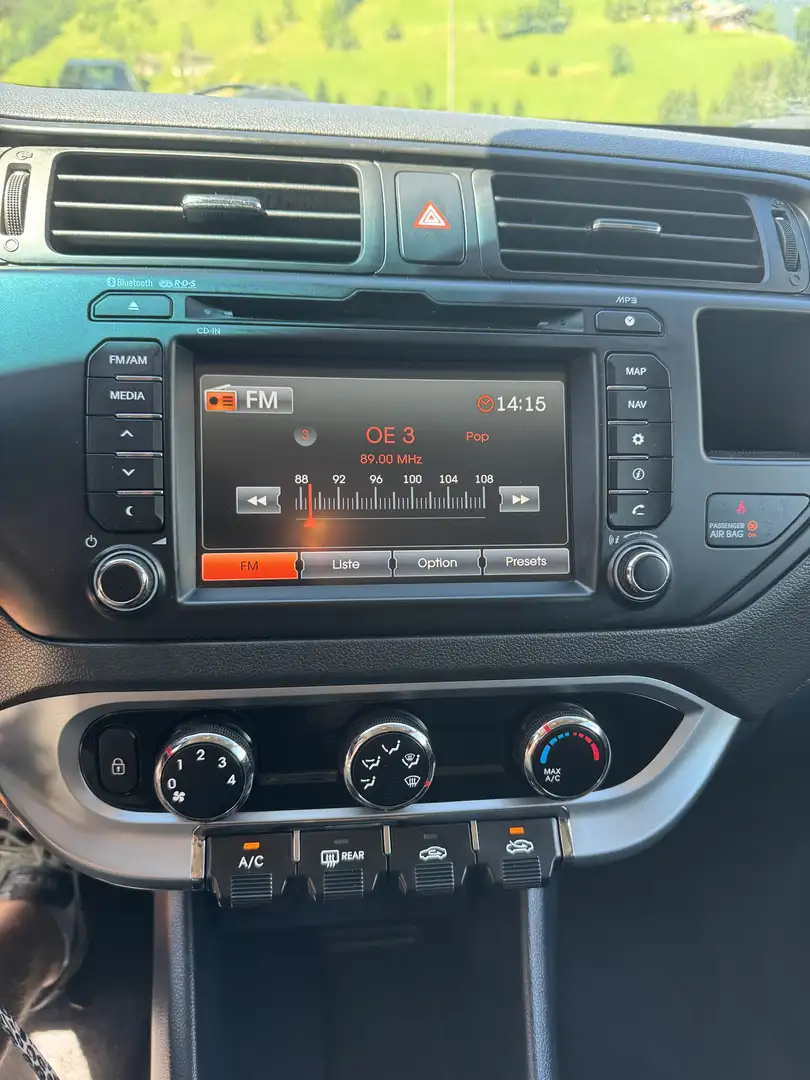 Kia Rio 1,1 CRDi Österreich Edition - 2