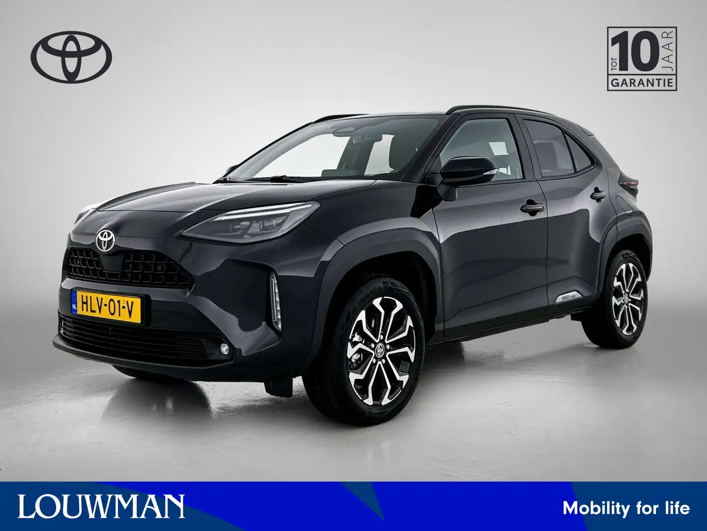 Toyota Yaris Cross 1.5 Hybrid Dynamic | Navigatie | Stoel en stuurver Noir - 1