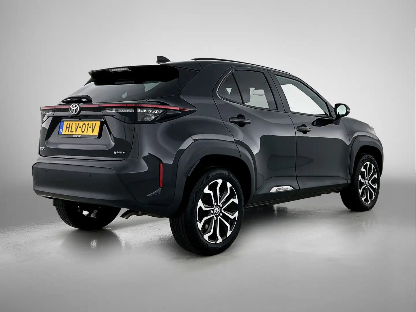 Toyota Yaris Cross 1.5 Hybrid Dynamic | Navigatie | Stoel en stuurver Noir - 2