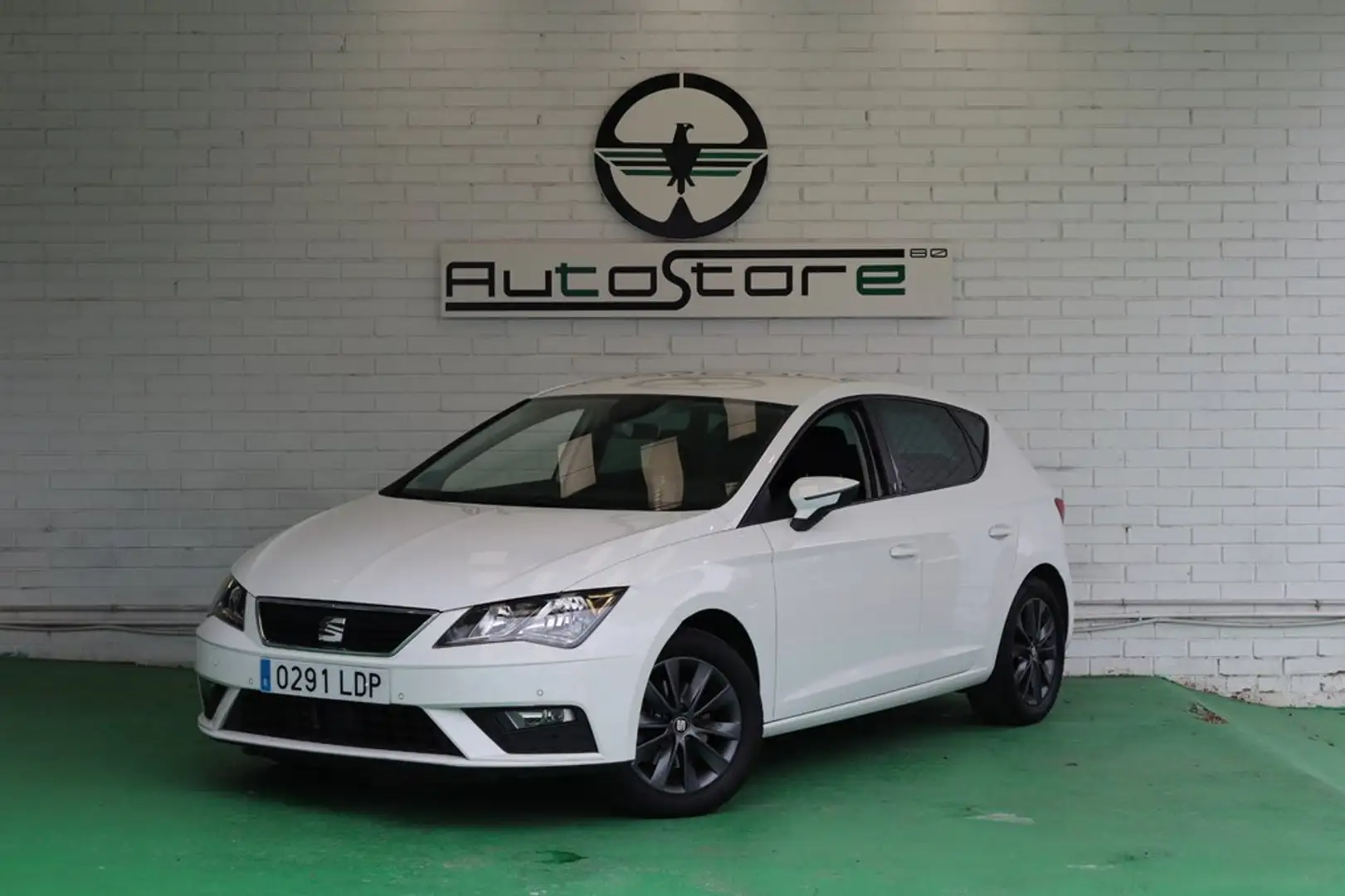 SEAT 1.5 TSI 96kW (130CV) S&S Style Visio Ed Blanco - 1