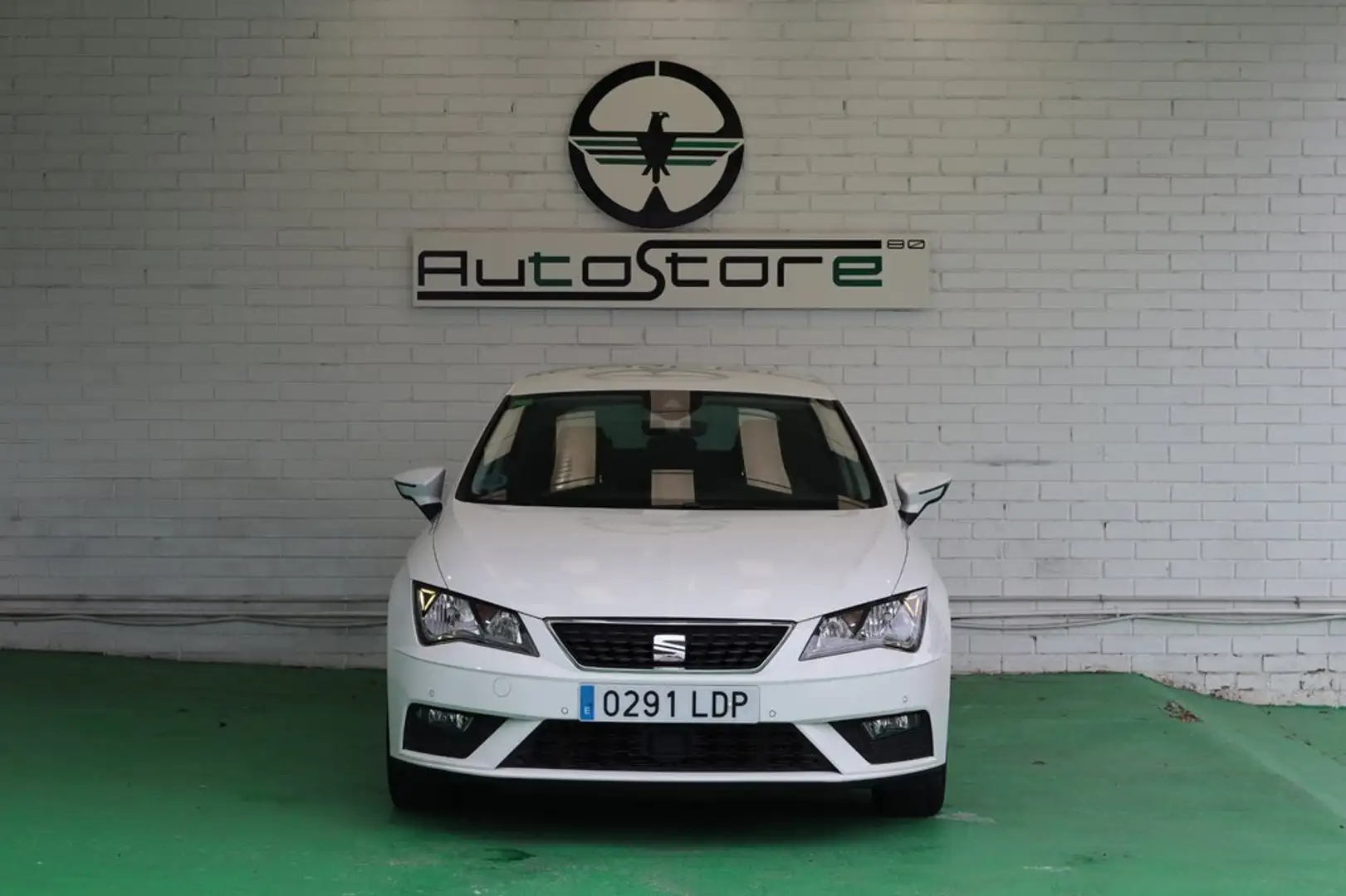 SEAT 1.5 TSI 96kW (130CV) S&S Style Visio Ed Blanco - 2